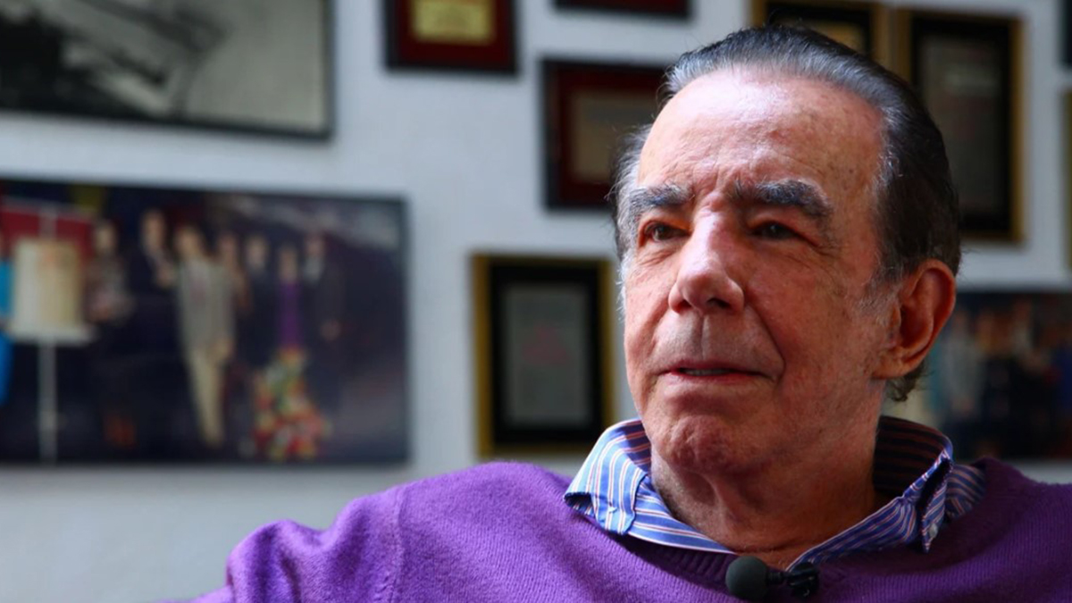 Se solicitan donadores de sangre para el actor Mauricio Herrera