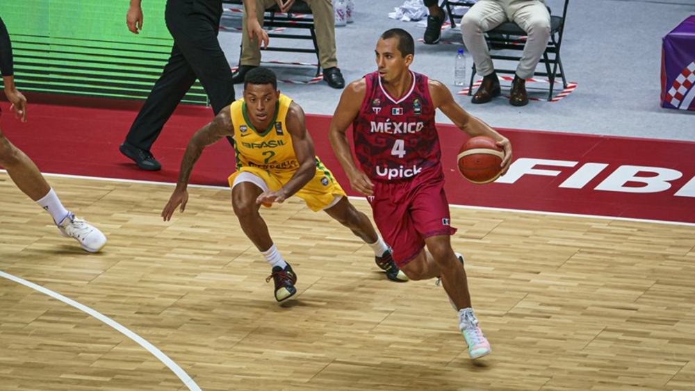 Selección Mexicana de Basquetbol pierde ante Brasil y no irá a Tokio 2020