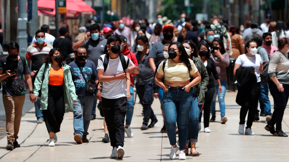 Casi 78 millones de mexicanos han estado en contacto directo con COVID-19: experto de la UNAM Casi 78 millones de mexicanos han estado en contacto directo con COVID-19: experto de la UNAM