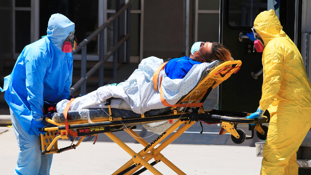 Gobierno de México admite tendencia al alza de COVID-19 en estados del norte