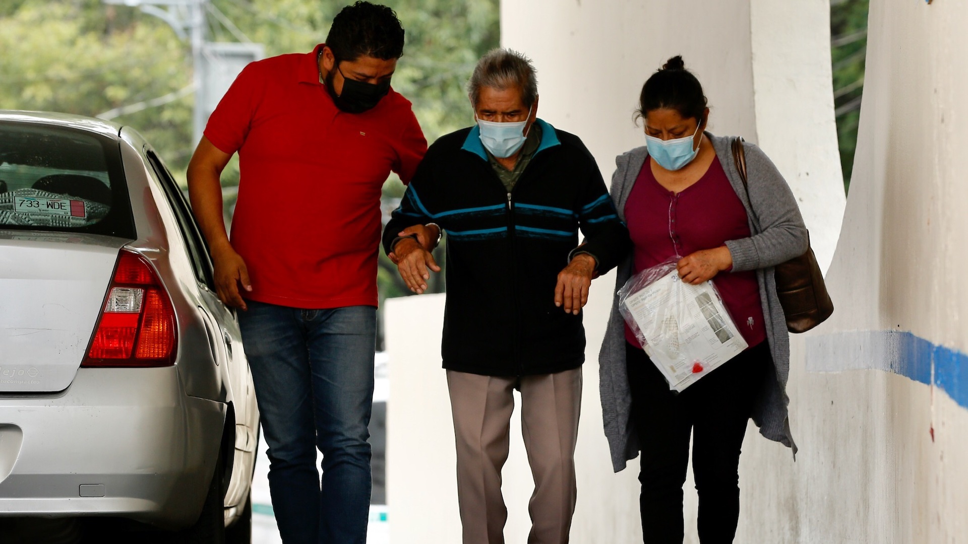 En CDMX nadie se quedó sin atención médica ante COVID-19: Sheinbaum