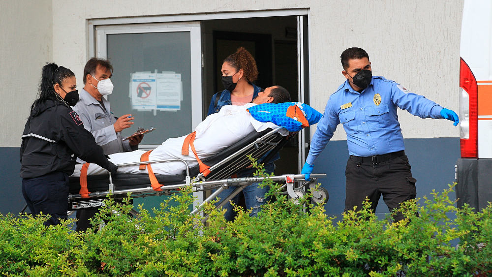 Regresan hospitalizaciones por COVID-19 a cifras de noviembre