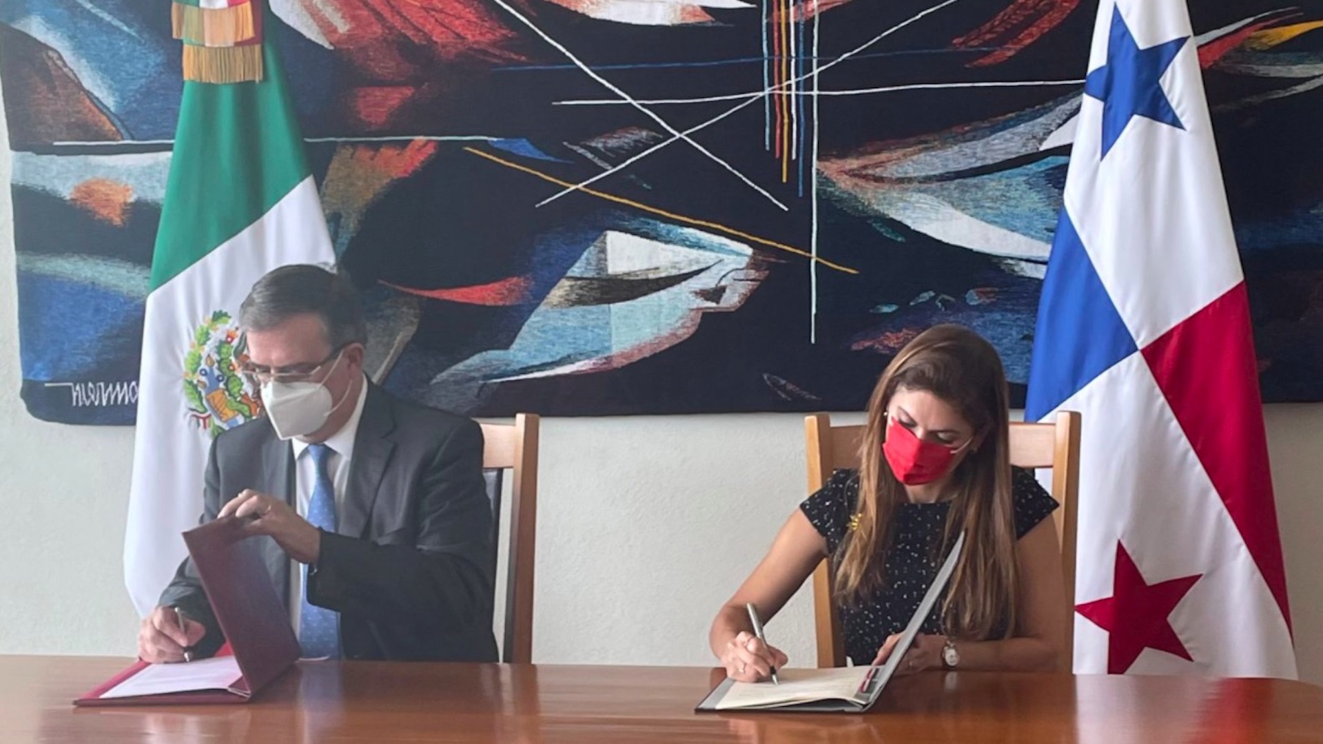 México y Panamá crean nuevo consejo de asociación bilateral