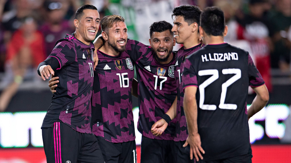 Marcados por la obligación - mexico-tricolor