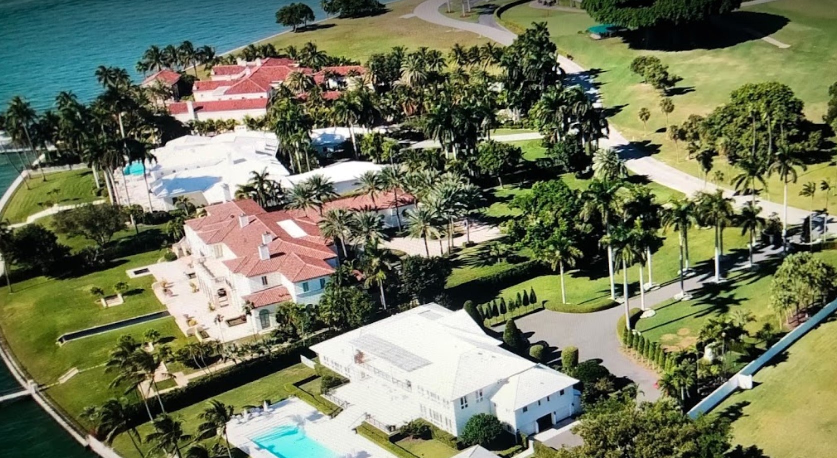 Don Francisco vende su casa en Miami Beach por casi 24 mdd - miami-isla-2