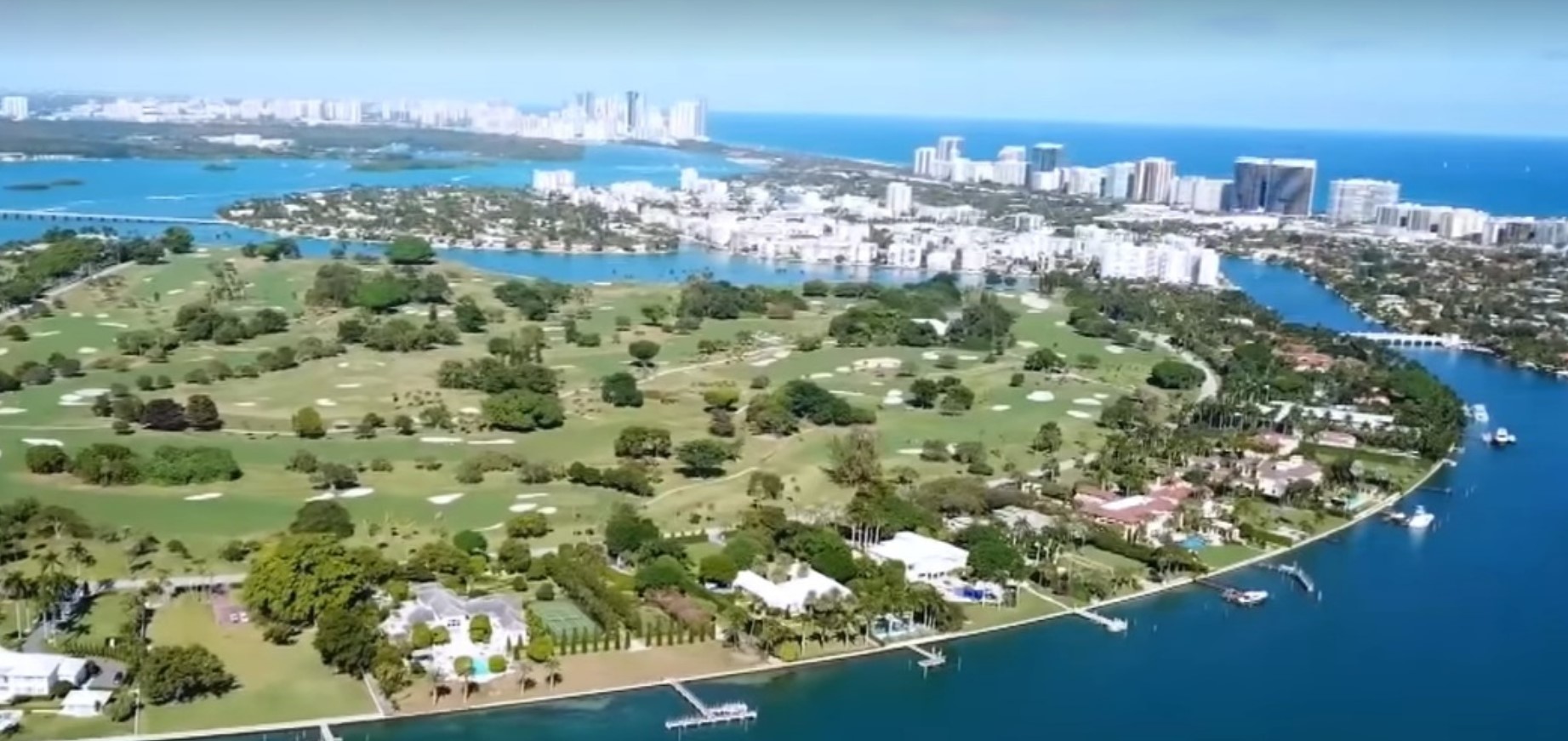 Don Francisco vende su casa en Miami Beach por casi 24 mdd - miami-isla