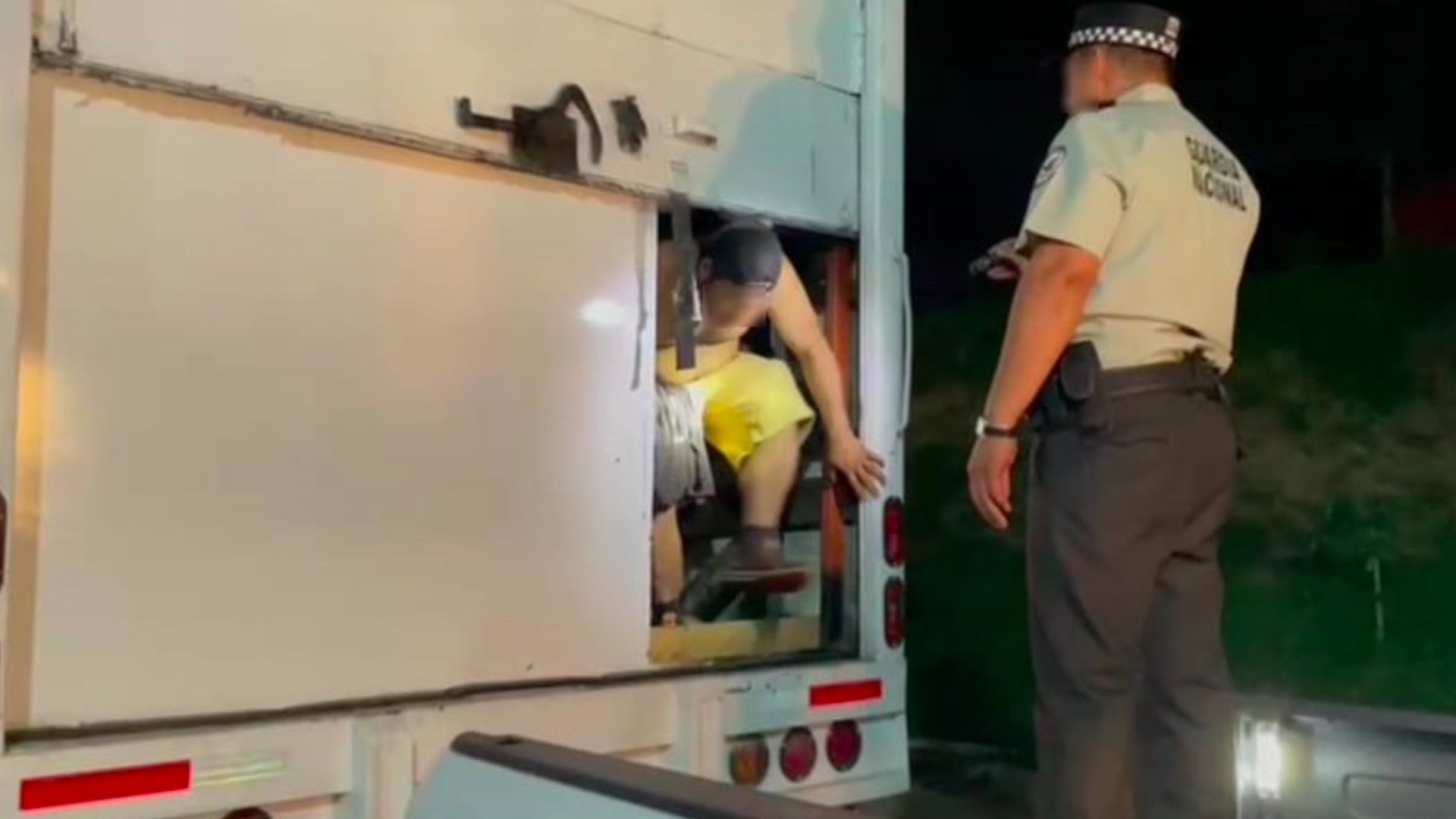 Rescatan a 130 migrantes, entre ellos 30 menores, en Chiapas