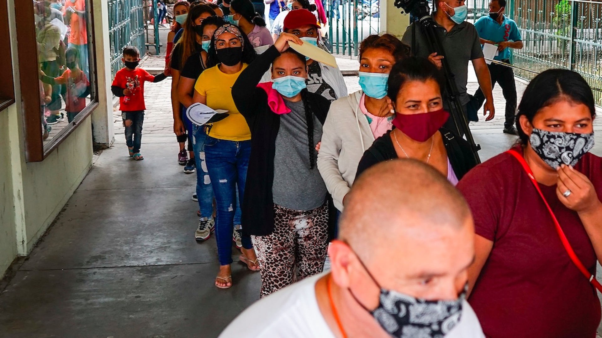 Organizaciones piden a la CIDH que México garantice derechos de migrantes