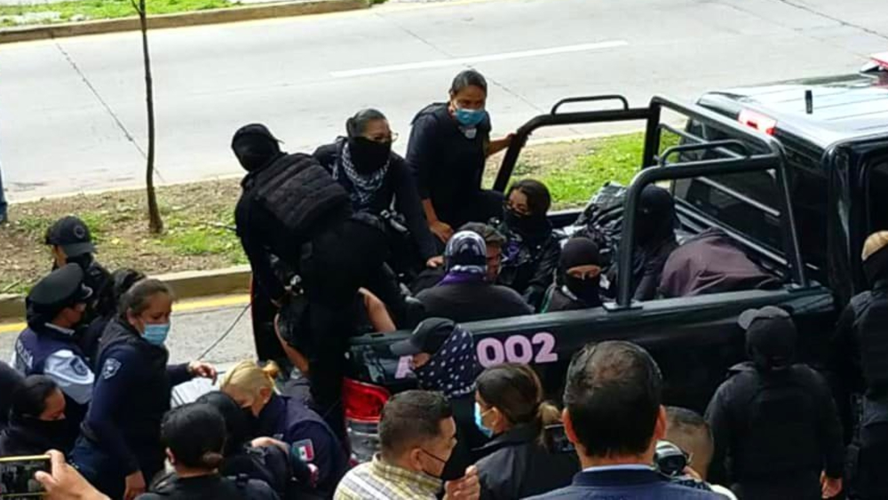 Amnistía Internacional pide a Gobierno de Jalisco no criminalizar a mujeres