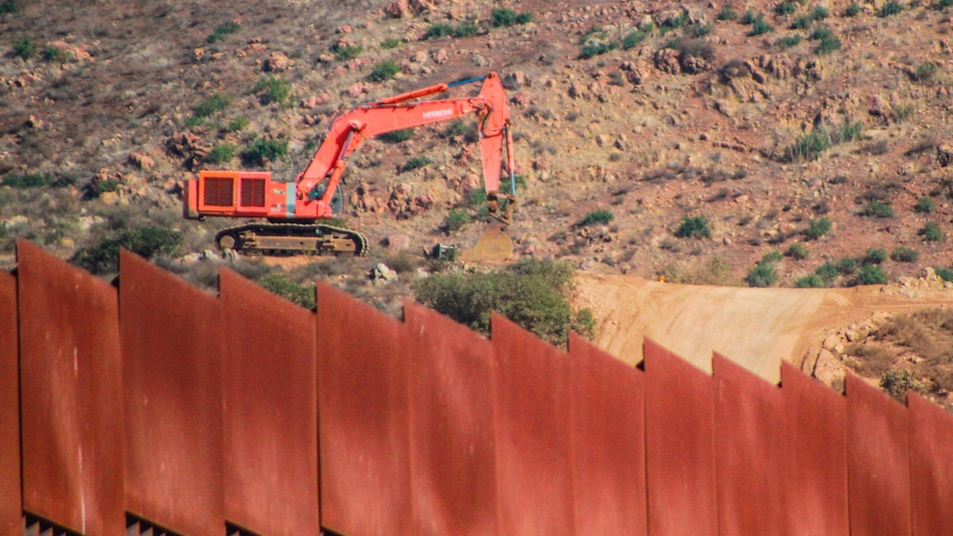 Muere migrante mexicano tras ser rescatado por la Patrulla Fronteriza