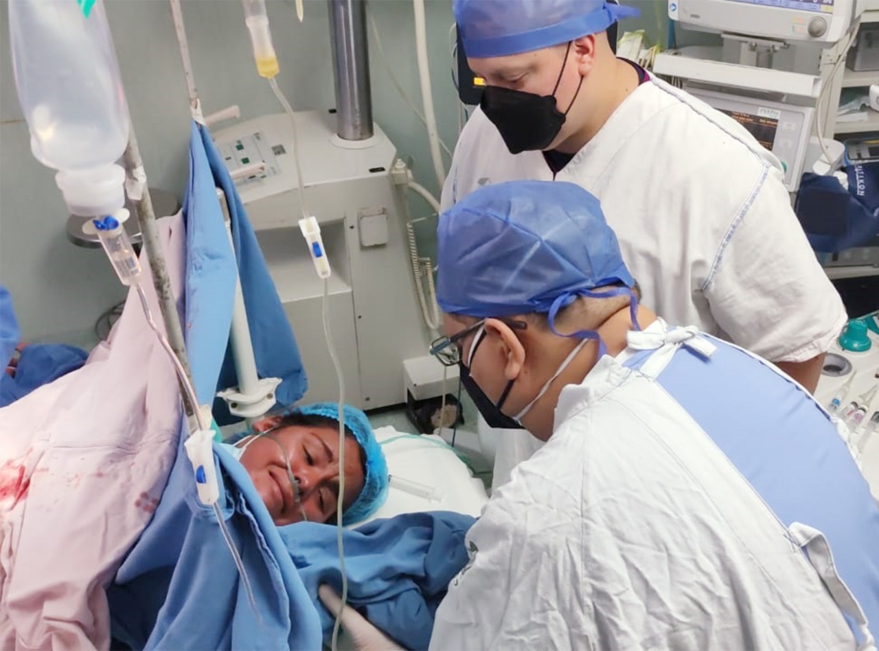 IMSS logra nacimiento de trillizos en Coahuila - nacen-trillizos-en-coahuila