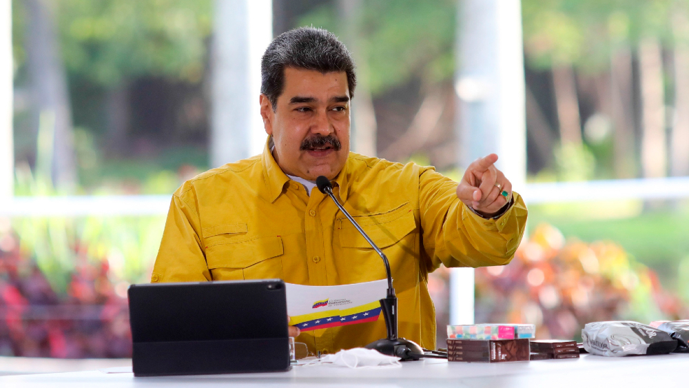 Maduro busca negociar en México con opositores a su gobierno