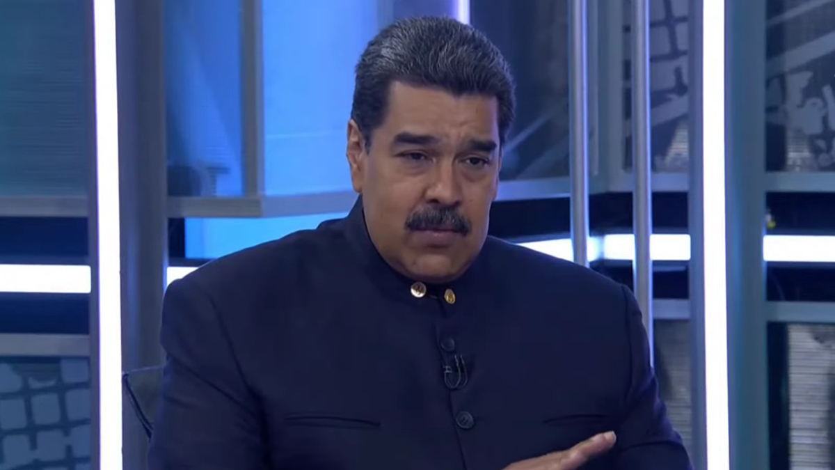 Maduro apoya desaparición de la OEA; “es una organización nefasta”, dice
