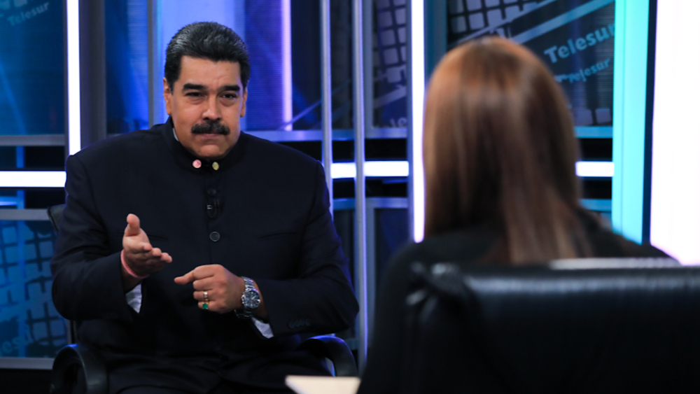 Cuba ha sido objeto de un experimento de “tortura social”: Maduro