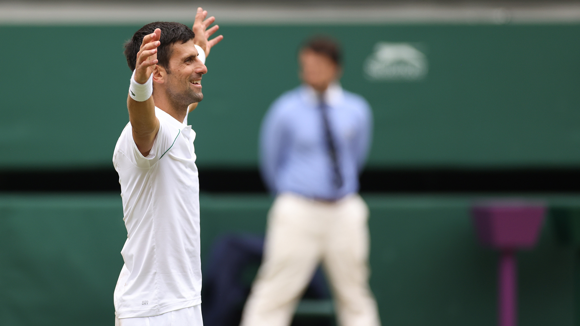 #Video Djokovic se alza con sexto campeonato en Wimbledon - novak-djokovic