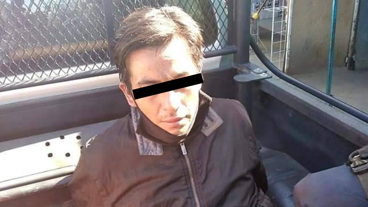 #Video Sujetos agreden a joven en Central de Abasto de Oaxaca - oaxaca-agresion-ataque-joven-detenido-2