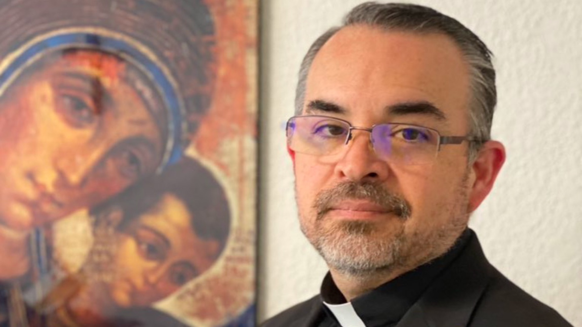 Papa Francisco nombra nuevo obispo Auxiliar de la Arquidiócesis de México