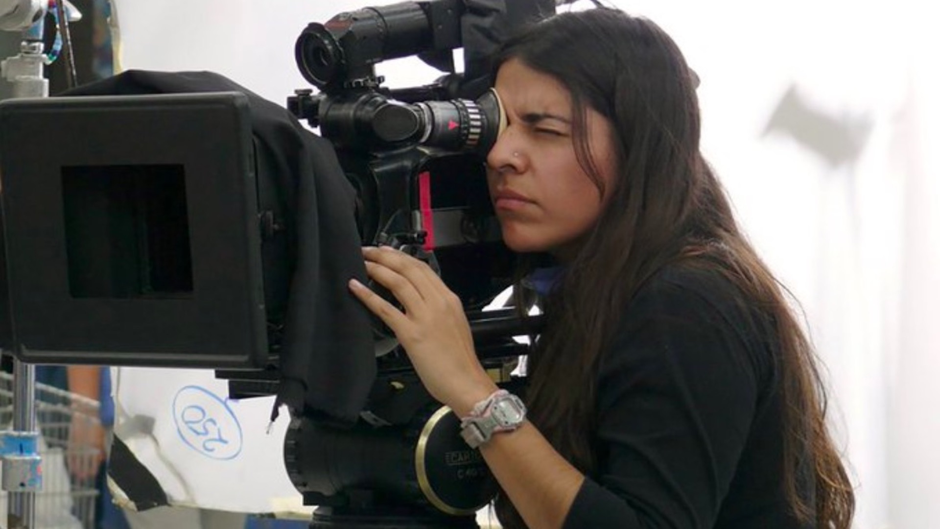 Pamela Albarrán, la directora de Fotografía mexicana que brilla en Cannes