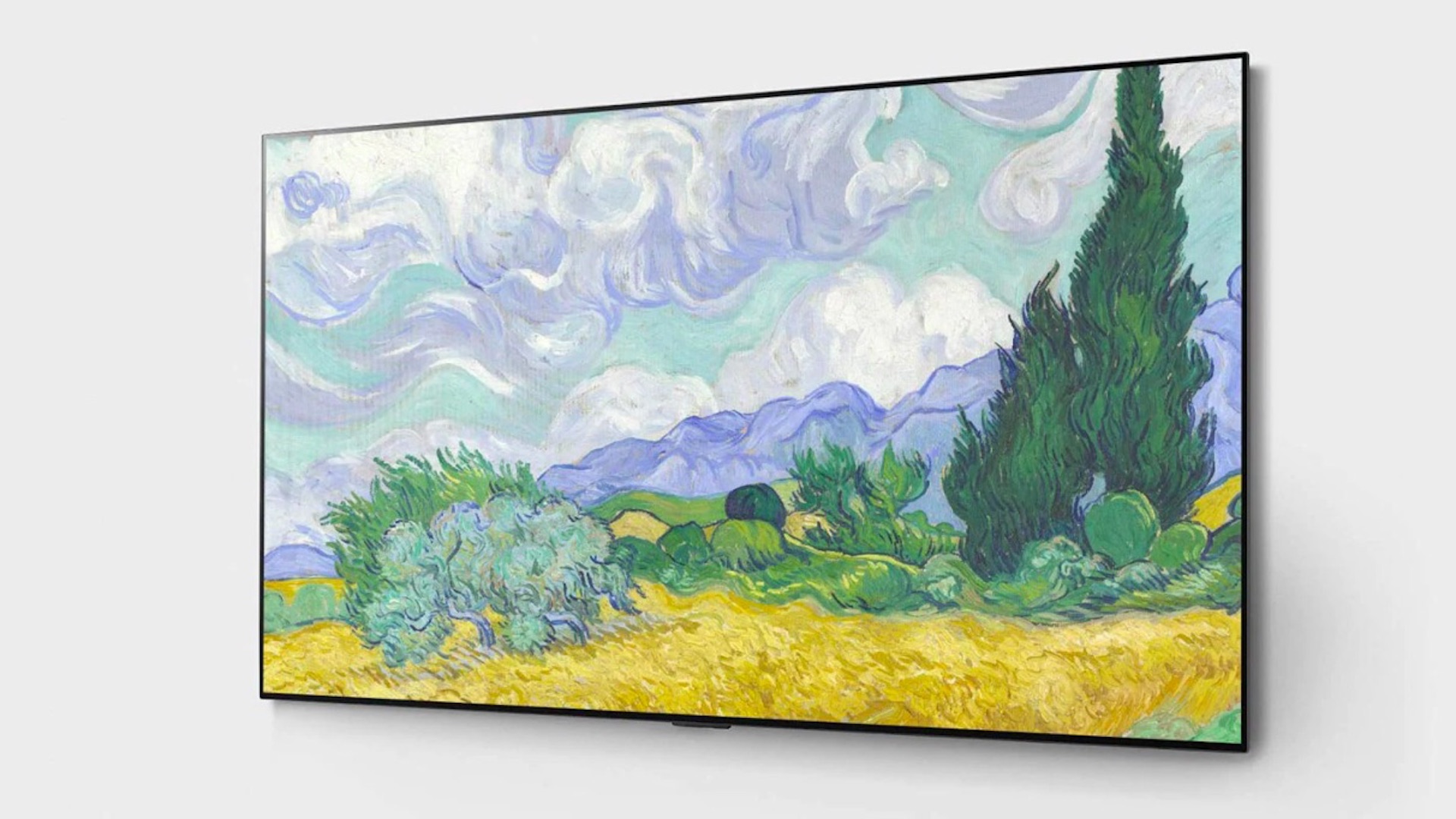 ¿Cine en casa? Esto es posible gracias los televisores LG OLED - pantalla-lg-oled-evo-tv-ai-thinq-4k-77