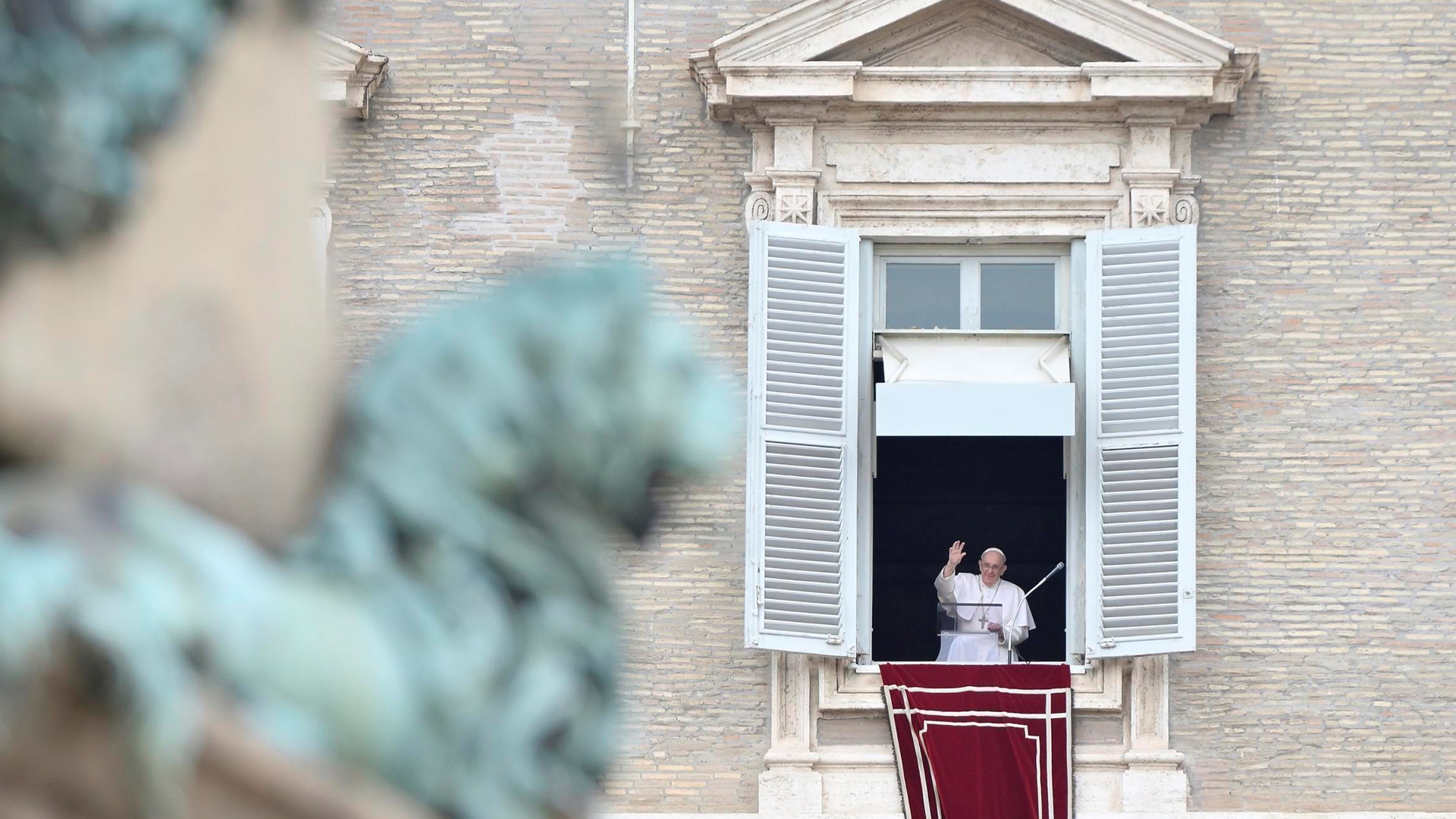 Papa Francisco desea que los Juegos de Tokio sean una señal de fraternidad universal