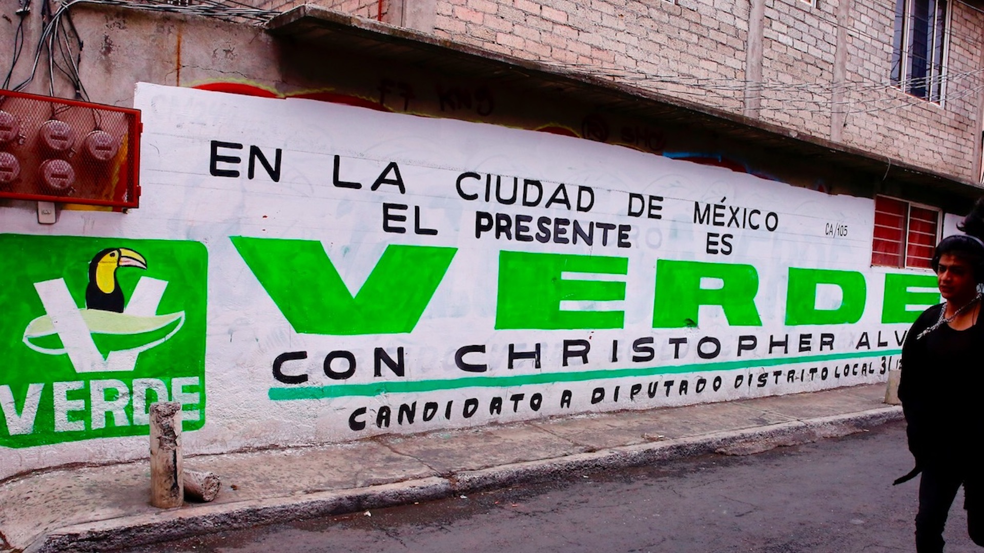 Aprueban multa y retiro de spots al Partido Verde por usar a influencers