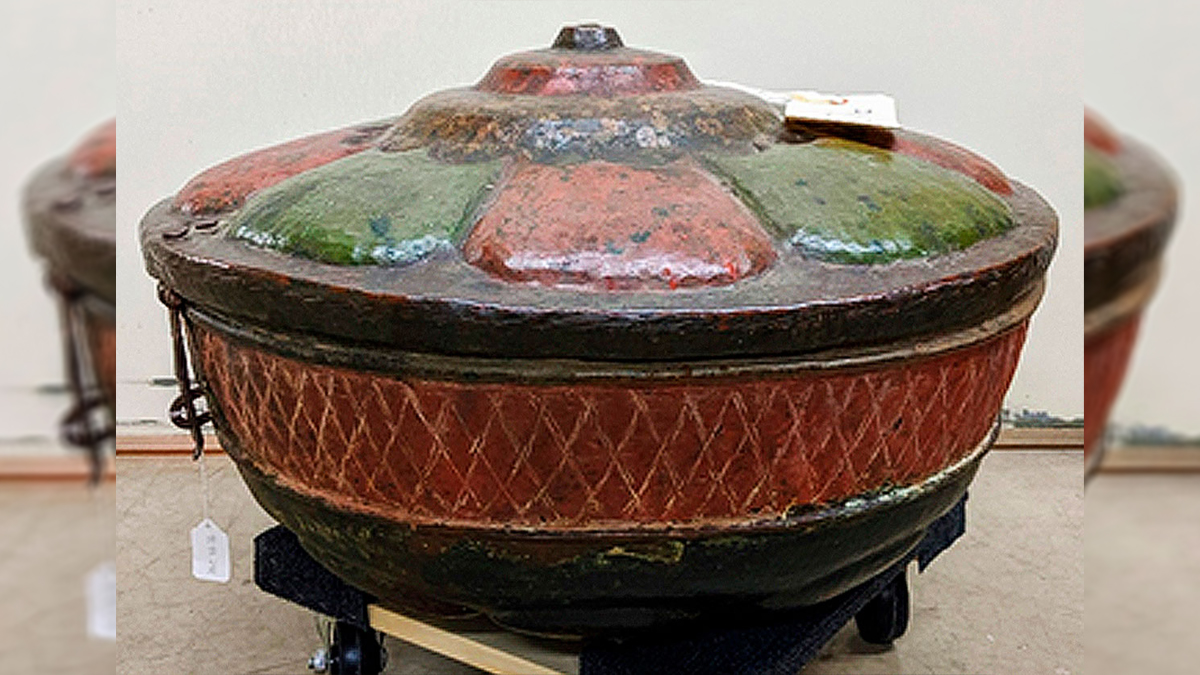 México recupera pila bautismal del siglo XVIII que estaba en EE.UU. México recupera pila bautismal del siglo XVIII que estaba en EE.UU.