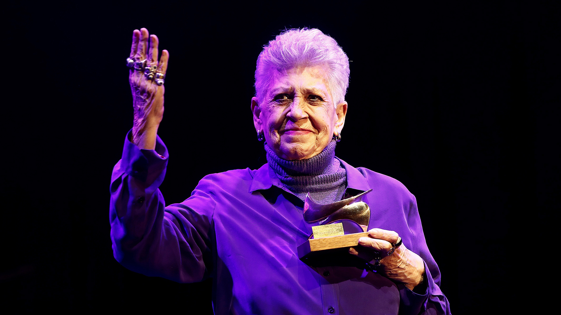 Murió Pilar Bardem, madre del actor Javier Bardem