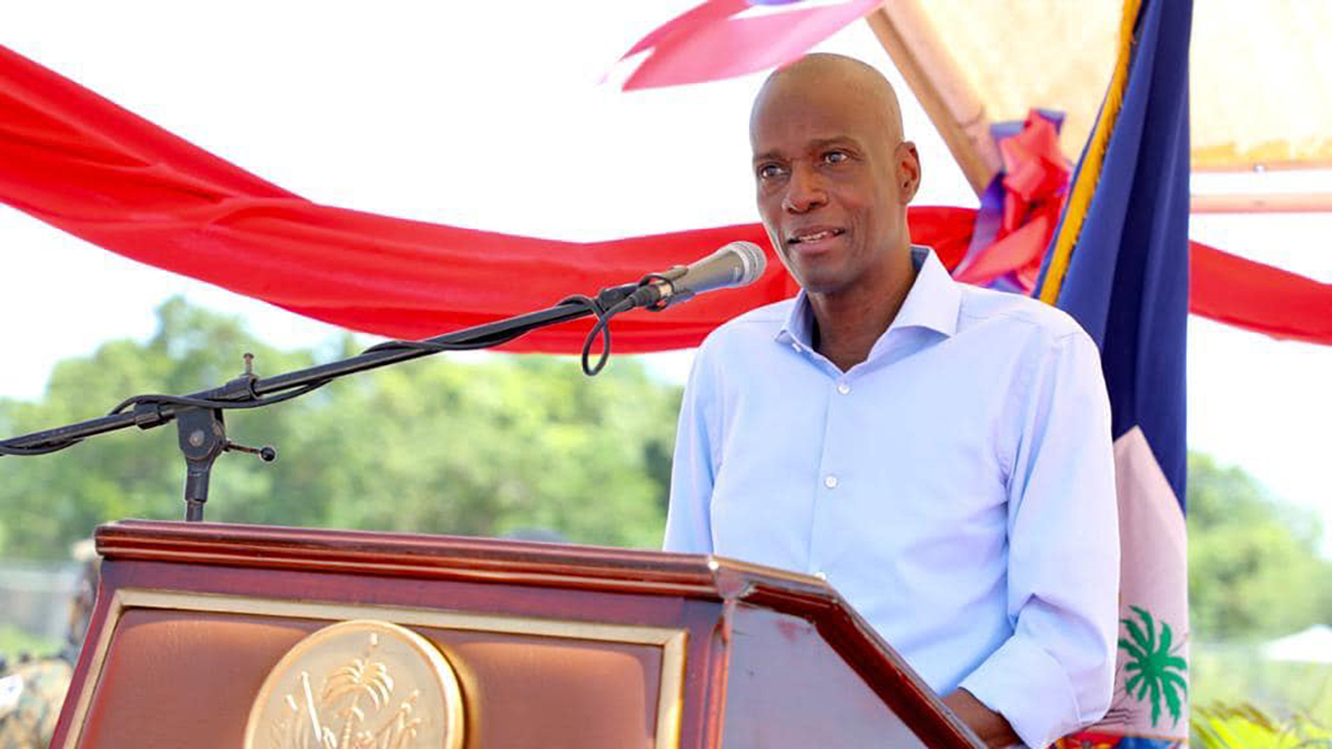 Haití solicita ayuda de ONU en investigación del asesinato de presidente Moise