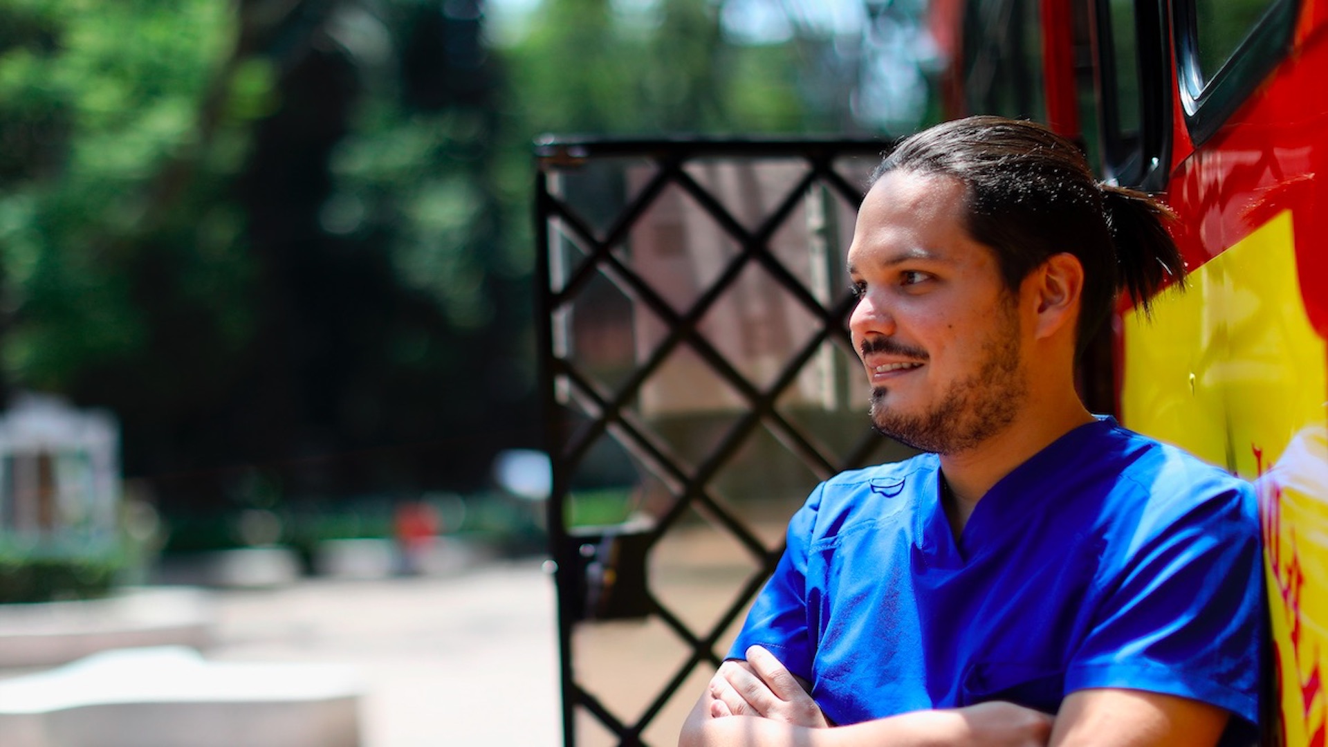 Refugiados se suman a la fuerza laboral en México