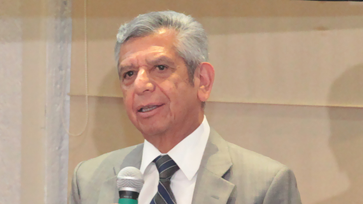 Ratifican comisiones del Senado a Roberto Salcedo como nuevo titular de la SFP