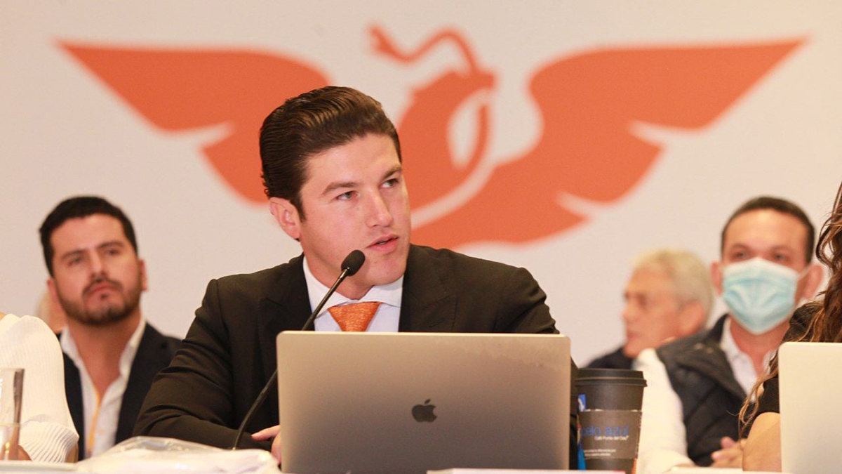 “He decidido no participar en la contienda electoral para presidente”: Samuel García