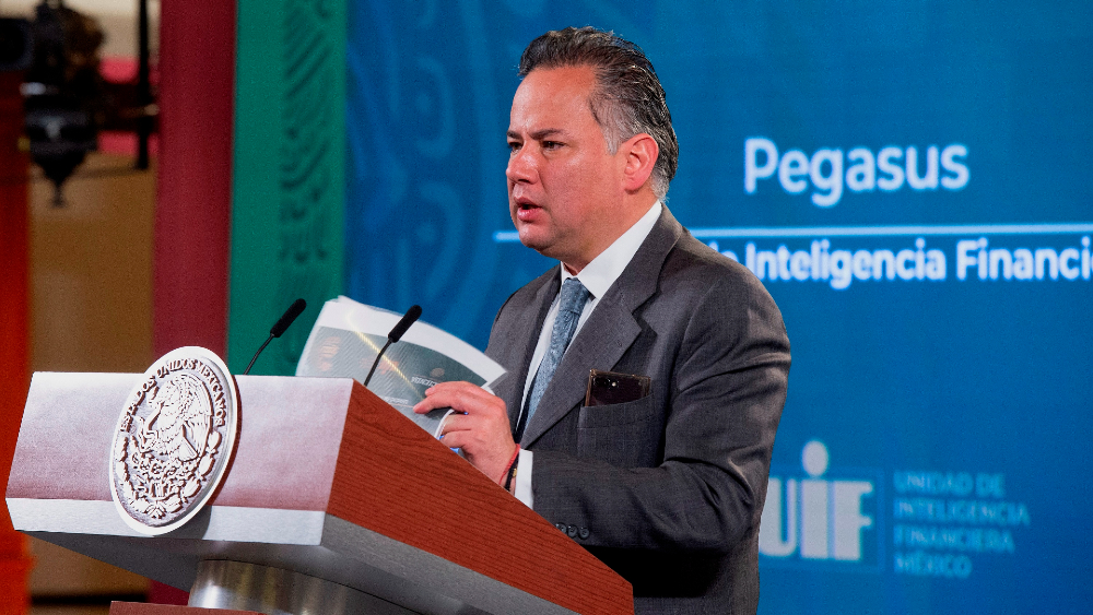 UIF investiga casos revelados en los ‘Pandora Papers’