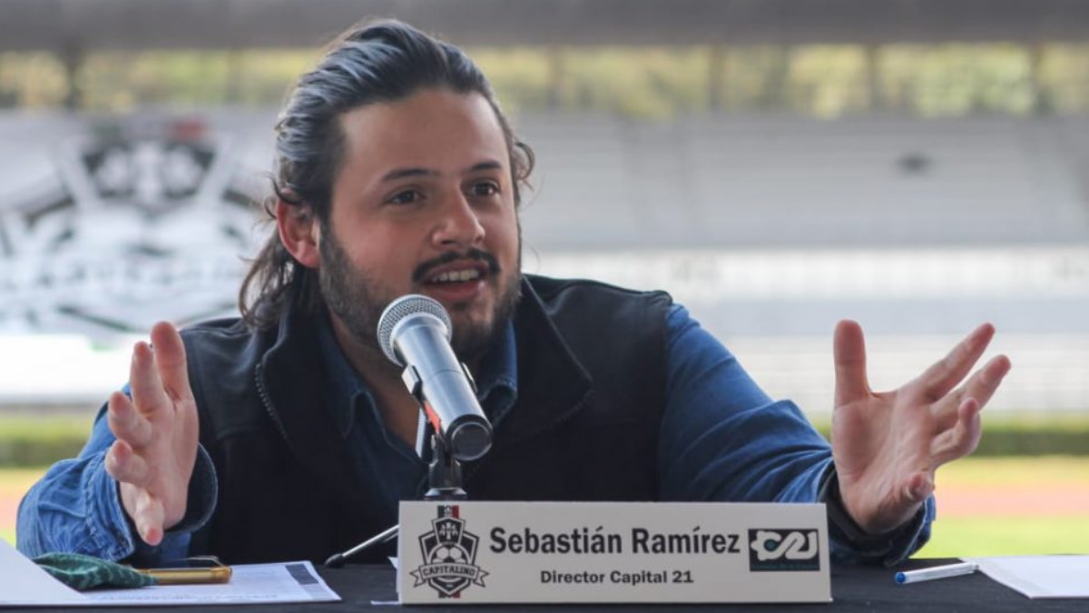 “La prensa de México es inmunda”, dijo nuevo vocero del Gobierno de la Ciudad de México