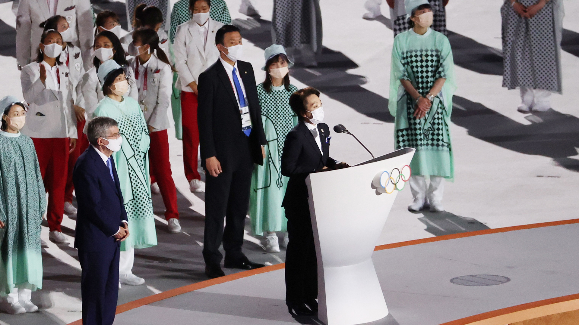 “Que los JJ.OO. dejen un paisaje de armonía”, desea presidenta de Comité Organizador