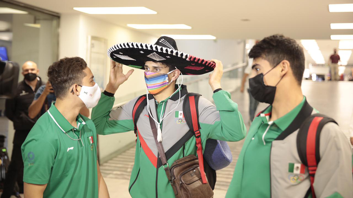 Los cinco retos de México en los Juegos Olímpicos de Tokio