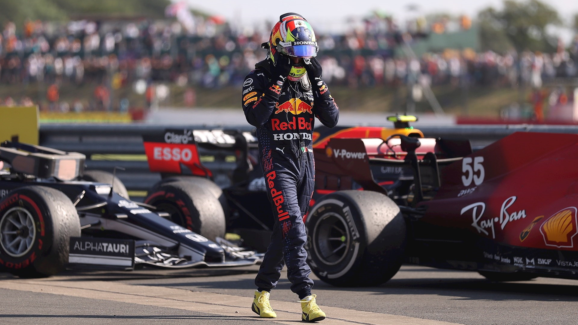 “Ha sido un fin de semana para el olvido”, lamenta ‘Checo’ Pérez desempeño en Gran Bretaña “Ha sido un fin de semana para el olvido”, lamenta ‘Checo’ Pérez desempeño en Gran Bretaña