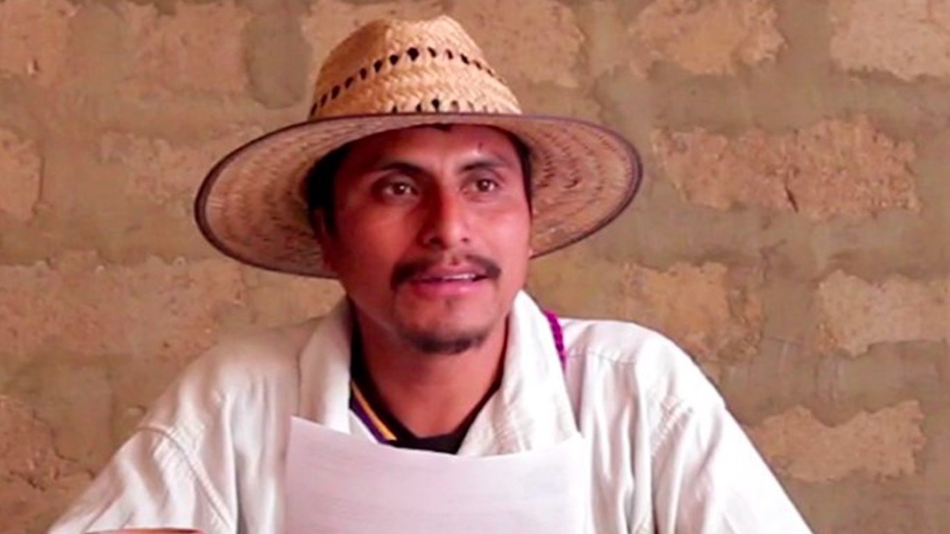 Asesinan a defensor de los derechos humanos en Chiapas Asesinan a defensor de los derechos humanos en Chiapas