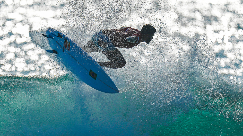 Tokio 2020 cambia también la fecha de la final del surf por tifón