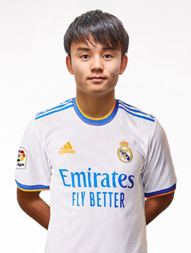 Las cinco estrellas del futbol a seguir en los Juegos Olímpicos de Tokio - takefusa-kubo