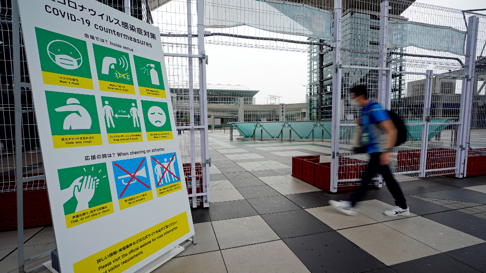 Tokio registra su mayor aumento de contagios desde mayo, a 16 días de JJ.OO.