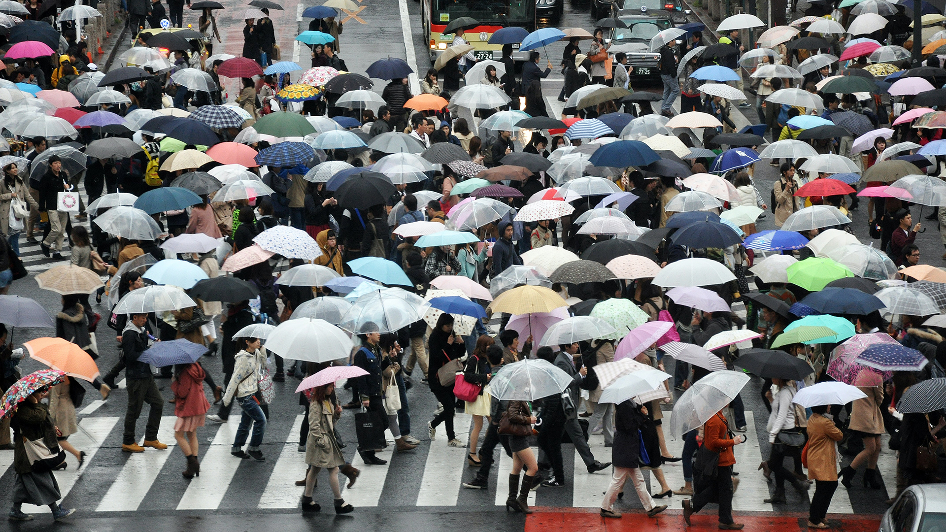 Tifón se aproxima a Tokio; afectaría Juegos Olímpicos