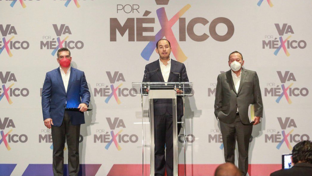 Va por México busca anular elecciones a gobernador en 4 estados Va por México busca anular elecciones a gobernador en 4 estados