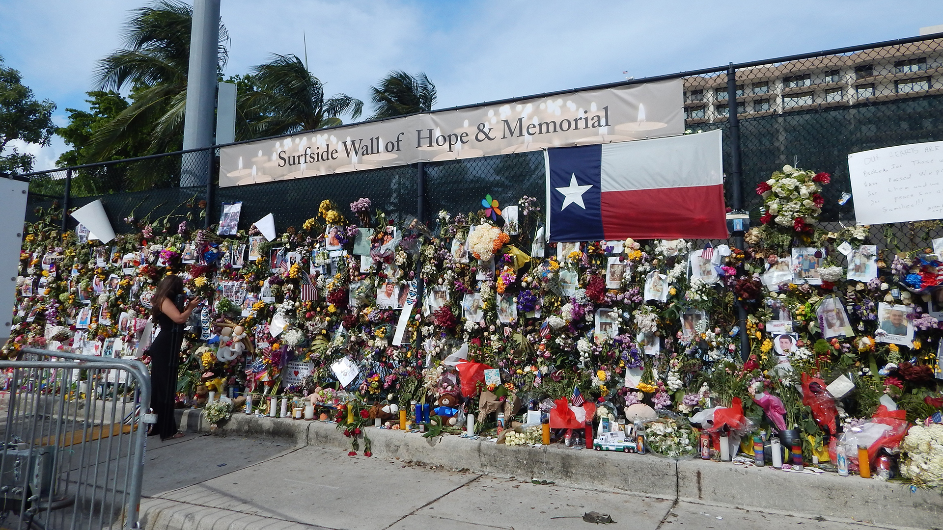 Hallan cuerpo de la hermana de la primera dama de Paraguay en derrumbe de Miami - vaya-dedicada-a-victimas-mortales-de-derrumbe-en-edificio-de-miami