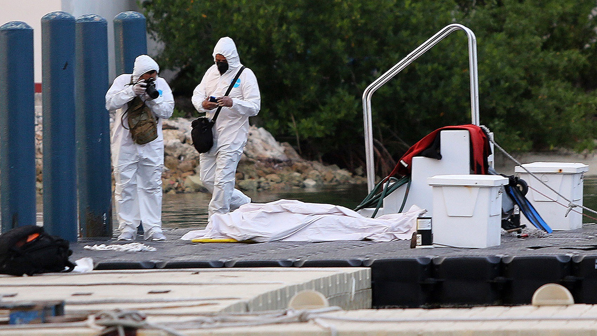 Hundimiento de embarcación turística en Isla Mujeres deja tres muertos - victimas-de-hundimiento-de-embarcacion-en-isla-mujeres