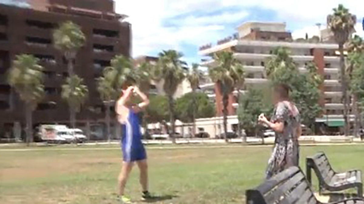 ¡Ya olimpiadas ya están aquí!