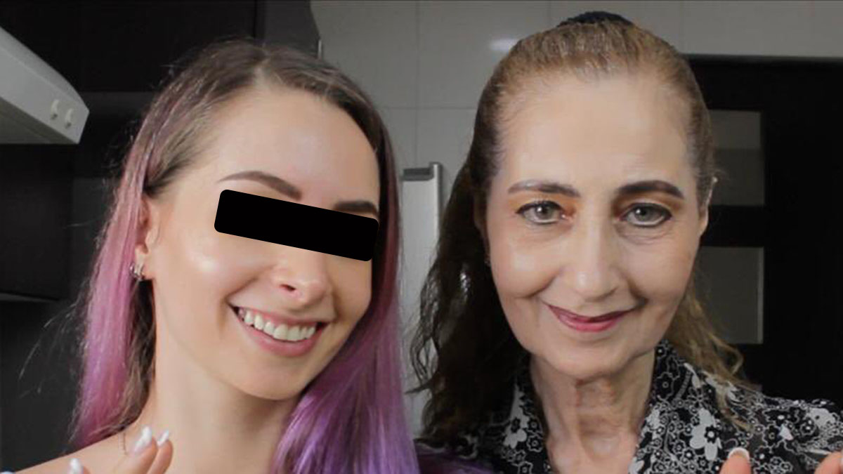 Recibirá Fiscalía a madre de YosStop ante acusación por pornografía infantil