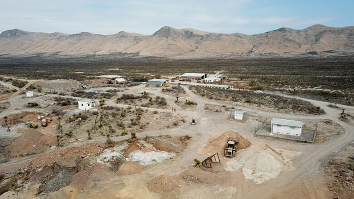 Derrumbe en mina de Coahuila deja dos muertos