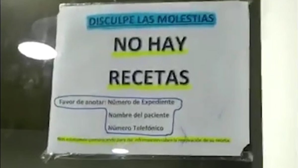 Mujeres con cáncer siguen a la espera de medicamentos prometidos por el Gobierno Mujeres con cáncer siguen a la espera de medicamentos prometidos por el Gobierno