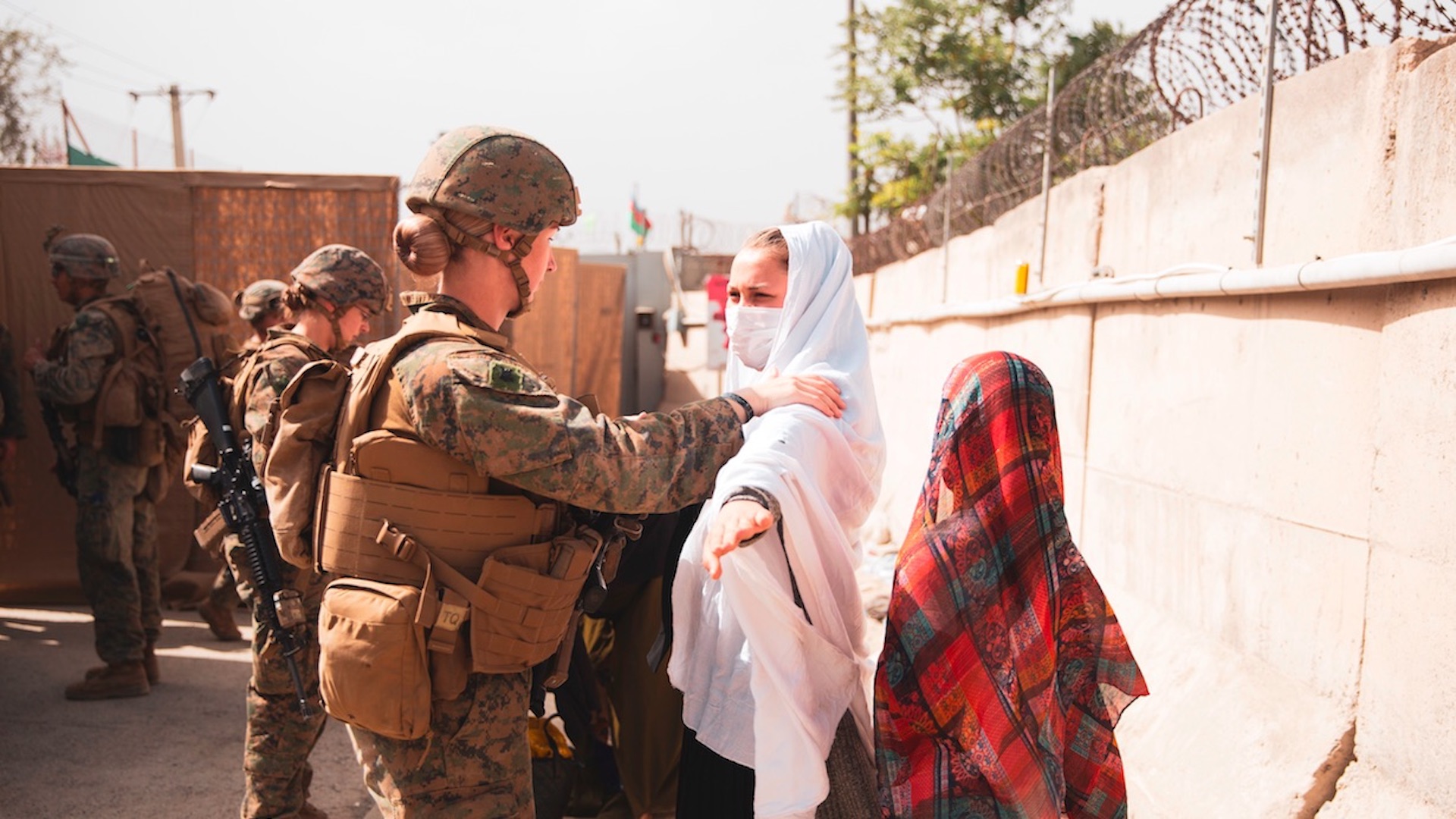 México e Irlanda pedirán a la ONU protección a mujeres afganas