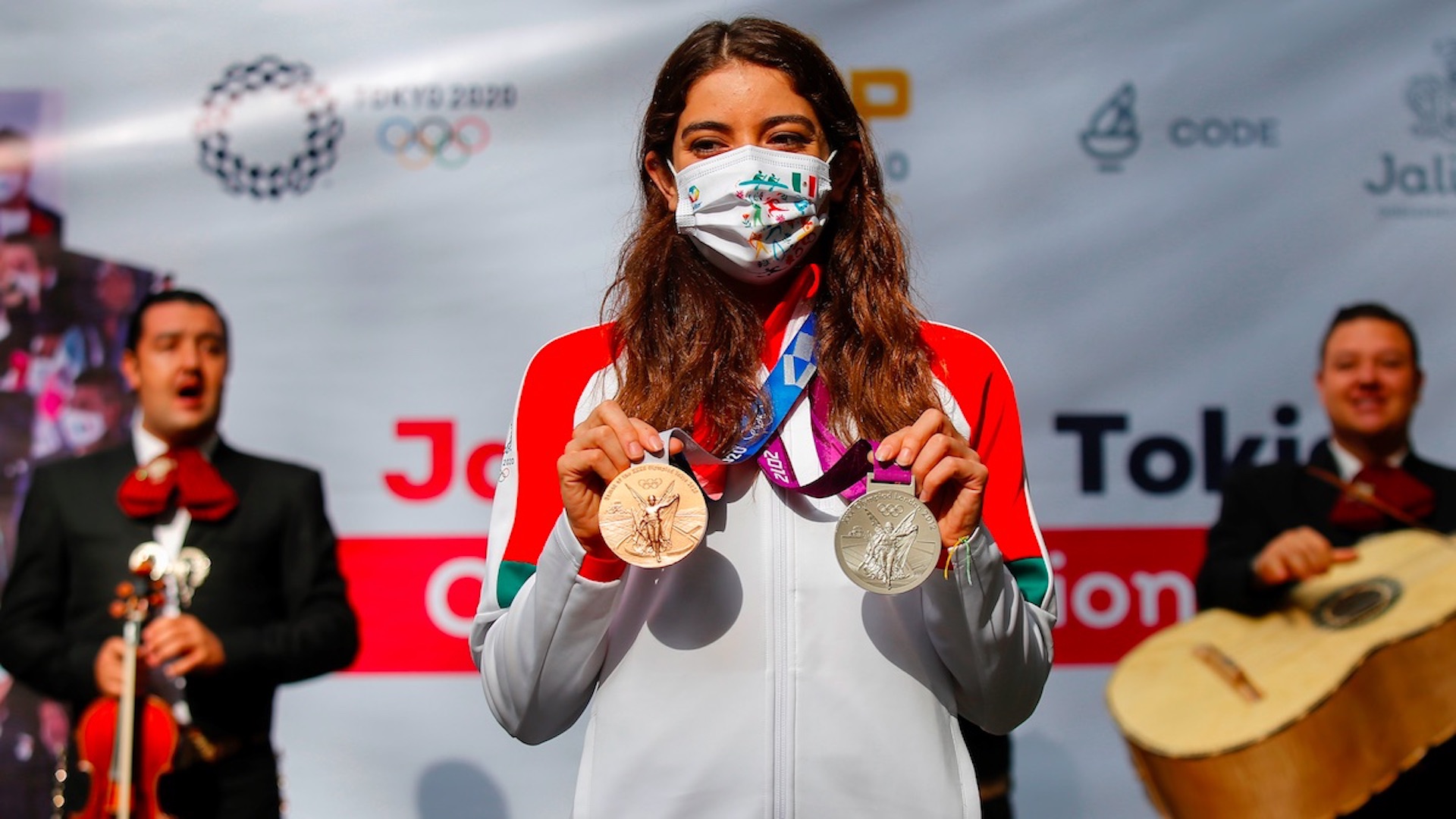 Alejandra Orozco niega fracaso de México en Tokio 2020